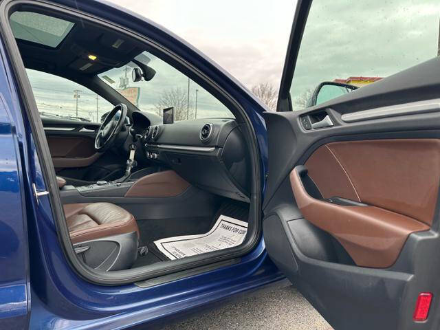 2015 Audi A3 1.8T Premium