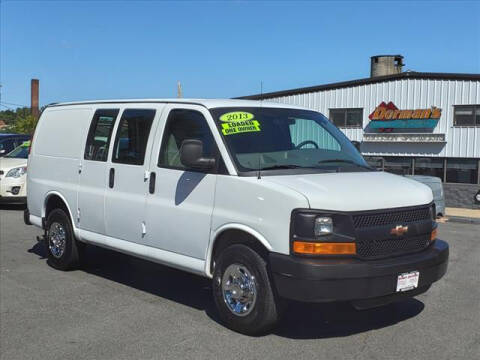 2013 Chevrolet Express for sale at Dorman's Auto Center inc. in Pawtucket RI