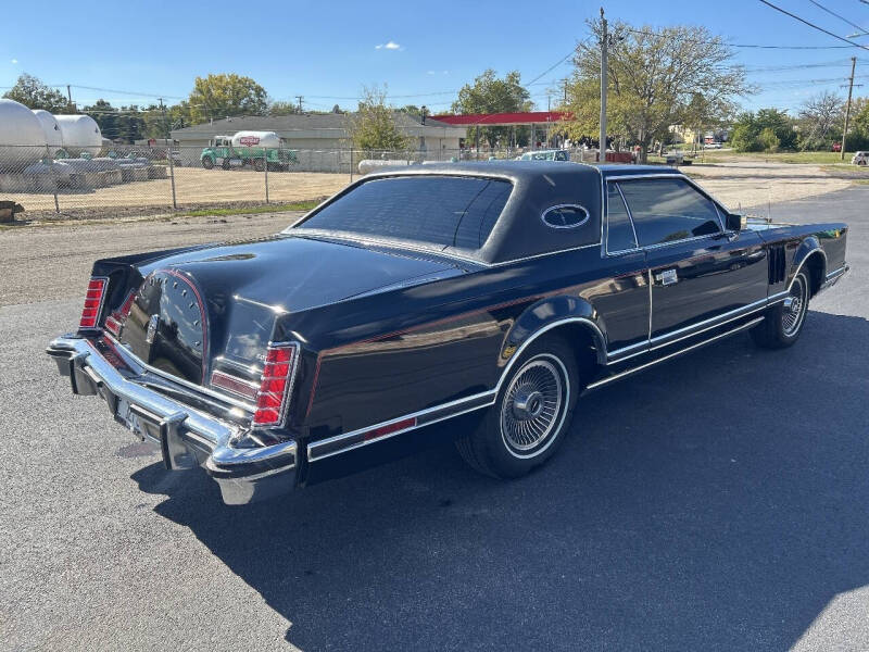 1979 Lincoln Mark V