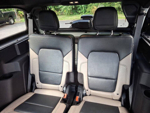 2022 Ford Bronco Wildtrak Advanced