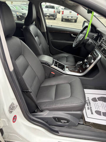 2016 Volvo XC70 T5 Premier