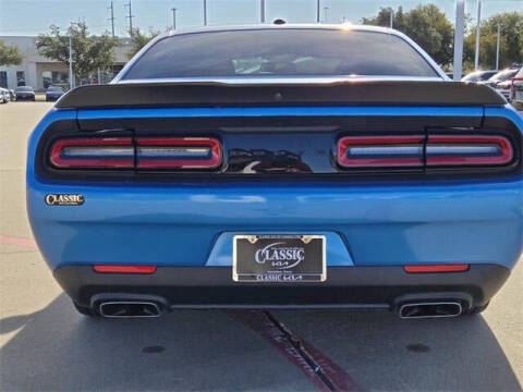 2023 Dodge Challenger R/T