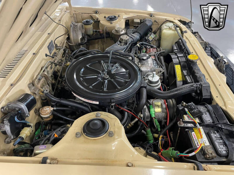 1981 Toyota Celica ST