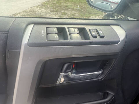 2014 Toyota 4Runner SR5 Premium