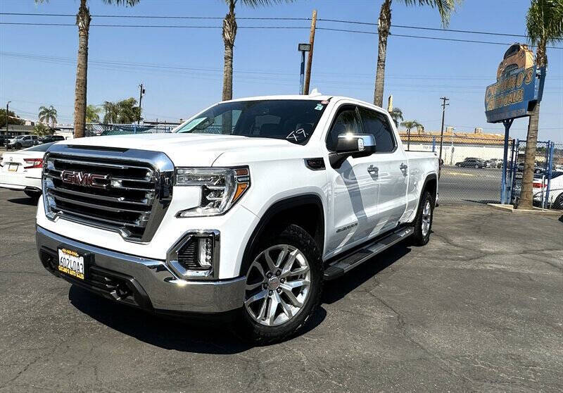 2020 GMC Sierra 1500