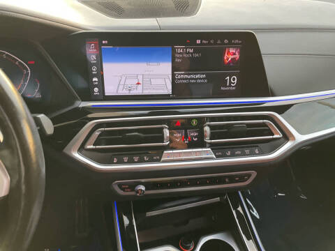 2019 BMW X7 xDrive40i