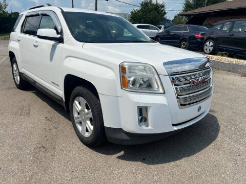 2014 GMC Terrain for sale at ROADSTAR MOTORS in Liberty Township OH