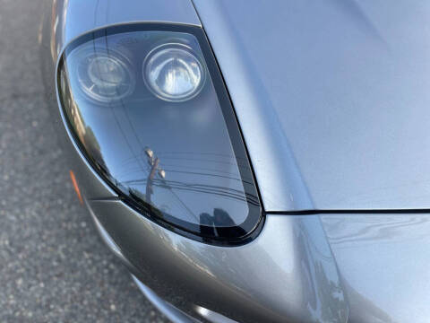 2005 Aston Martin V12 Vanquish S