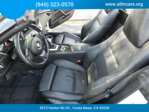 2015 BMW Z4 sDrive35is