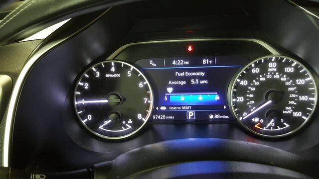 2017 Nissan Murano