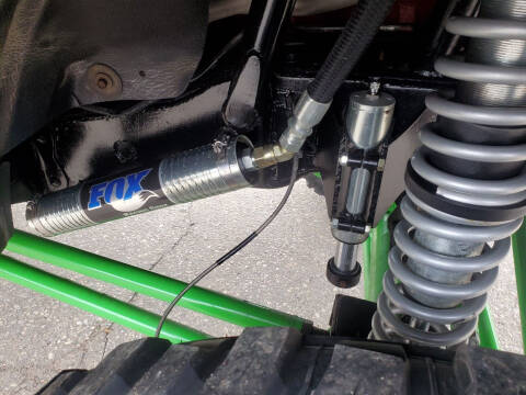 1989 Ford Bronco Custom