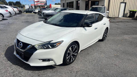 2018 Nissan Maxima for sale at Premium Auto Collection in Chesapeake VA