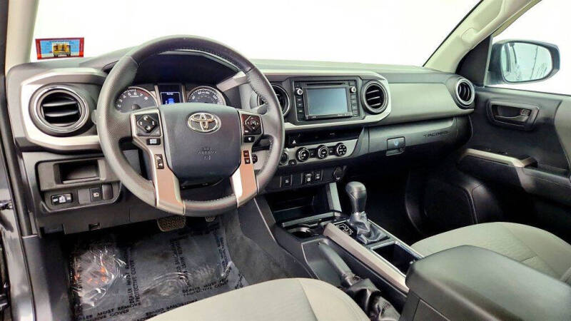 2018 Toyota Tacoma