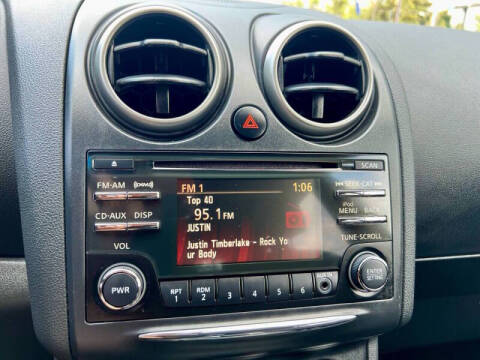 2012 Nissan Rogue SV