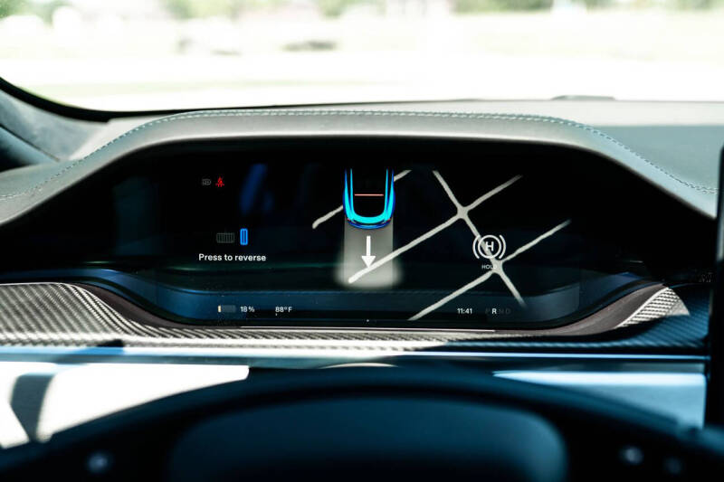 2022 Tesla Model S Plaid