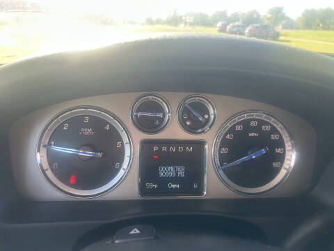 2013 Cadillac Escalade ESV Premium