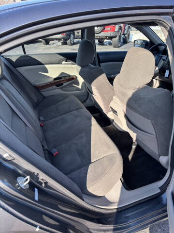 2011 Honda Accord EX