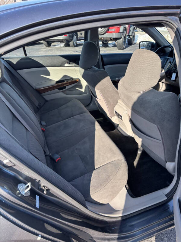 2011 Honda Accord EX