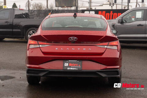 2023 Hyundai Elantra