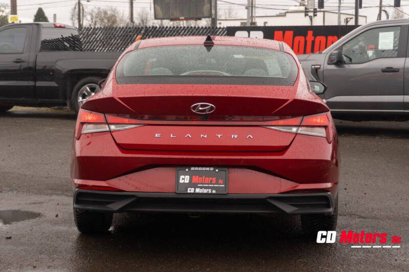 2023 Hyundai Elantra