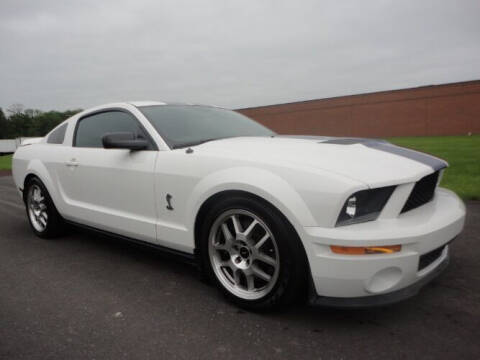 2007 Ford Shelby GT500