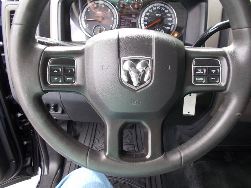 2012 RAM 1500 ST