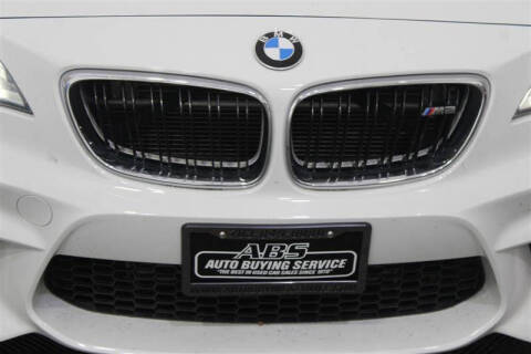 2017 BMW M2
