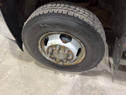 2019 Chevrolet Silverado 3500HD CC