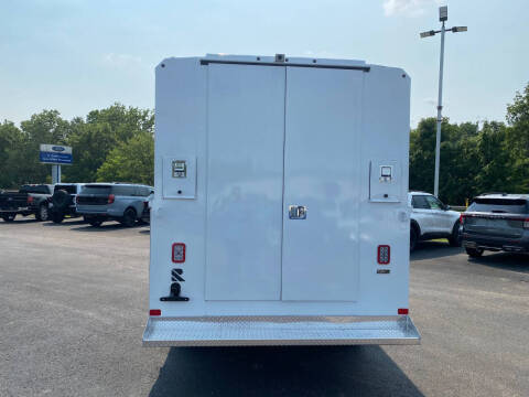2027 Ford E-Series
