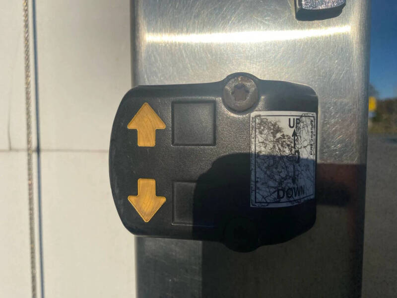 2022 International MV607