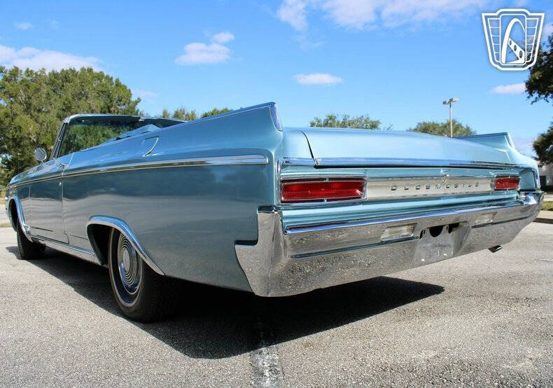 1964 Oldsmobile Eighty-Eight