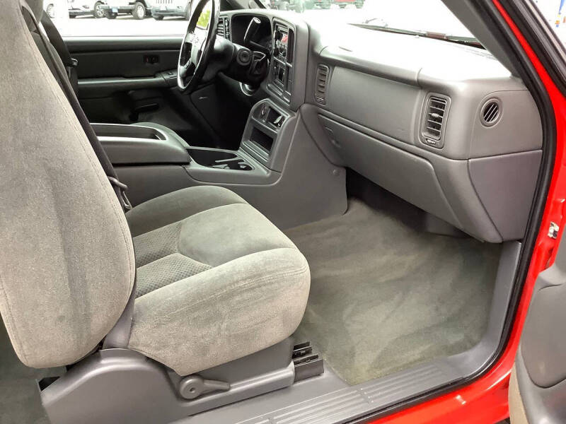 2004 Chevrolet Silverado 1500