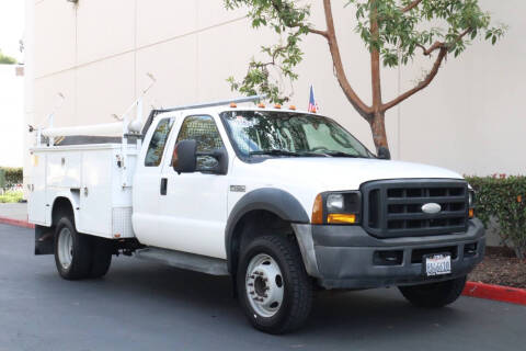 2006 Ford F-450 Super Duty