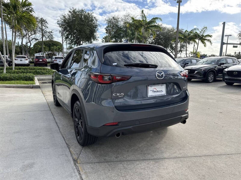 2023 Mazda CX-5 2.5 S Carbon Edition