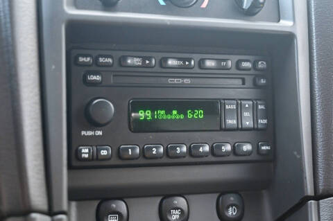 2003 Ford Mustang SVT Cobra