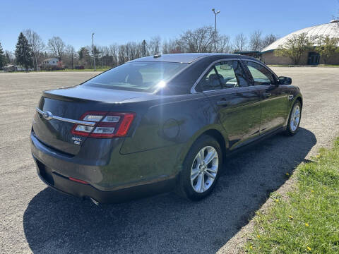 2017 Ford Taurus SEL