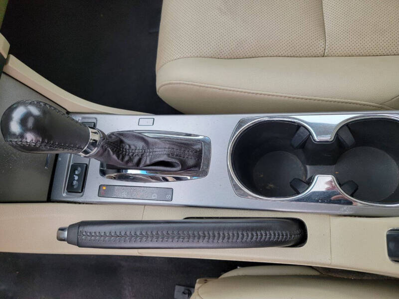 2014 Acura ILX 2.0L w/Tech