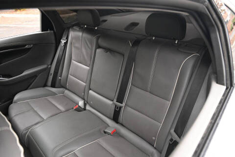 2018 Chevrolet Impala Premier