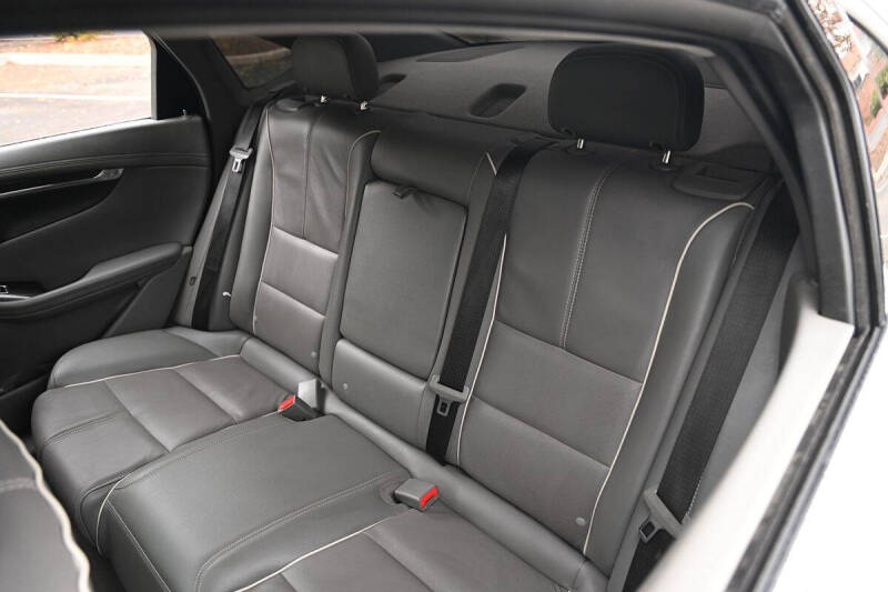 2018 Chevrolet Impala Premier