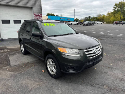 2012 Hyundai Santa Fe for sale at Uptown Auto in Fulton NY