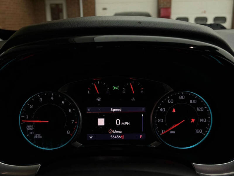 2021 Chevrolet Traverse Premier