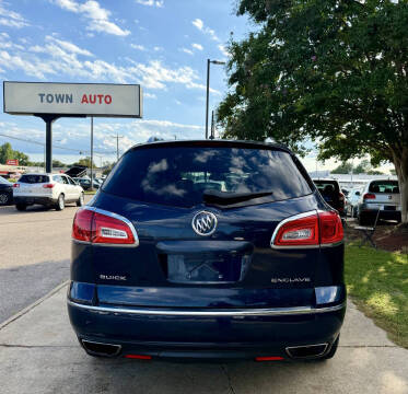 2015 Buick Enclave Leather