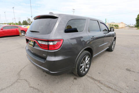 2017 Dodge Durango GT