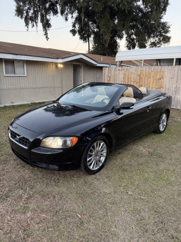 2006 Volvo C70 T5