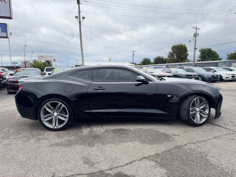 2018 Chevrolet Camaro LT