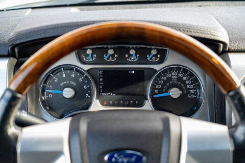 2013 Ford F-150 Limited