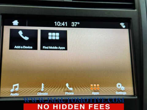 2018 Lincoln MKC Select