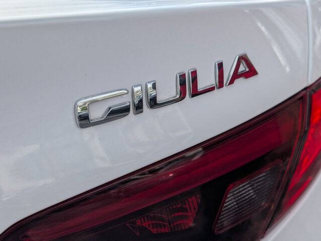 2023 Alfa Romeo Giulia Veloce