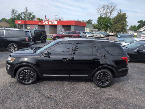2016 Ford Explorer XLT