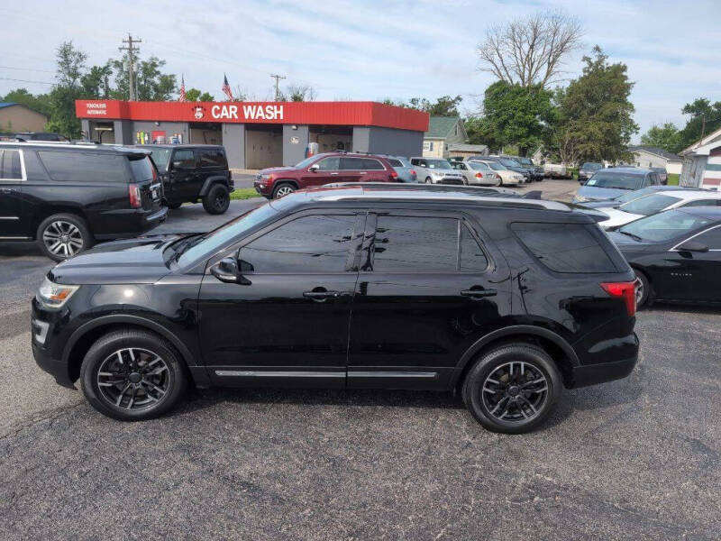 2016 Ford Explorer XLT
